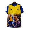 Camiseta de fútbol AL NASSR RONALDO 7 Special Edition 2022-23 - Hombre